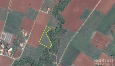 FIELD ABLE TO BE BUILT for Sale - RODOPI