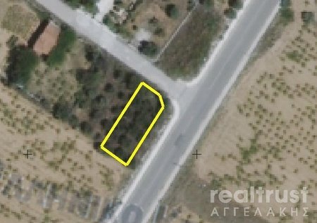 PLOT OUT OF CITY PLAN for Sale - ATTICA
