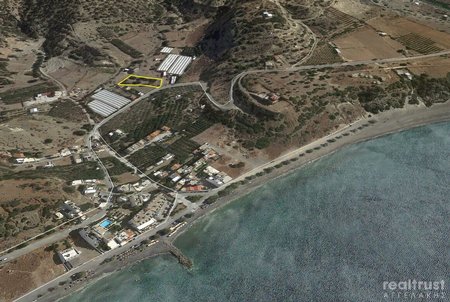 PLOT WITHIN THE CITY PLAN for Sale - CRETE