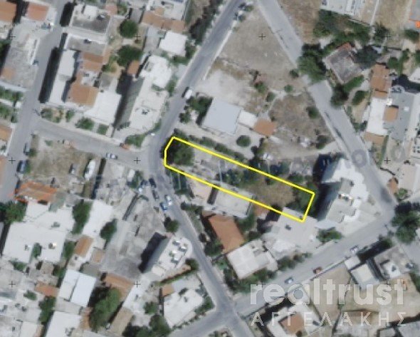 PLOT WITHIN THE CITY PLAN for Sale - ATTICA