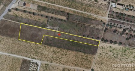 FIELD ABLE TO BE BUILT for Sale - ATTICA