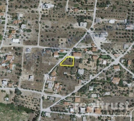 PLOT WITHIN THE CITY PLAN for Sale - ATTICA