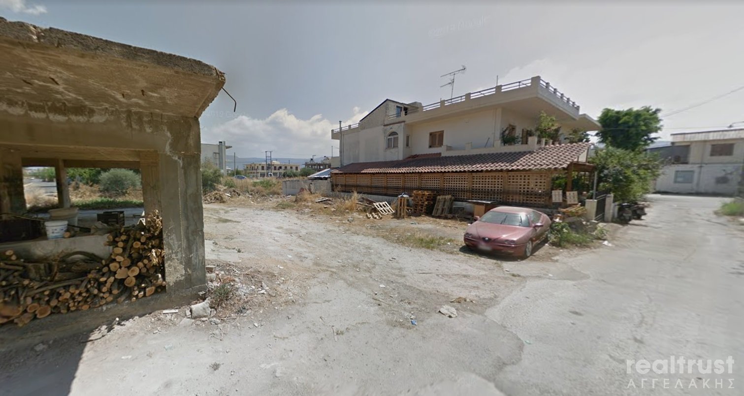 PLOT WITHIN THE CITY PLAN for Sale - CRETE