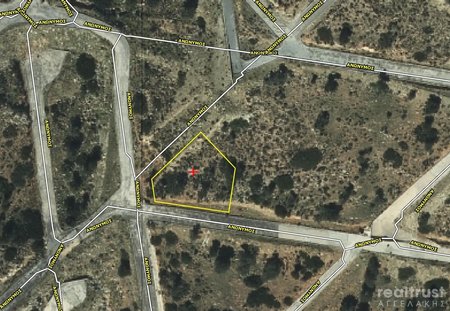 PLOT WITHIN THE CITY PLAN for Sale - EVOIA